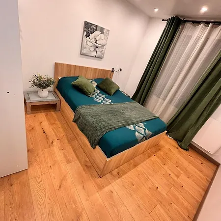 Ferienwohnung F2 Moderne Proche Paris Alfortville Exterior foto
