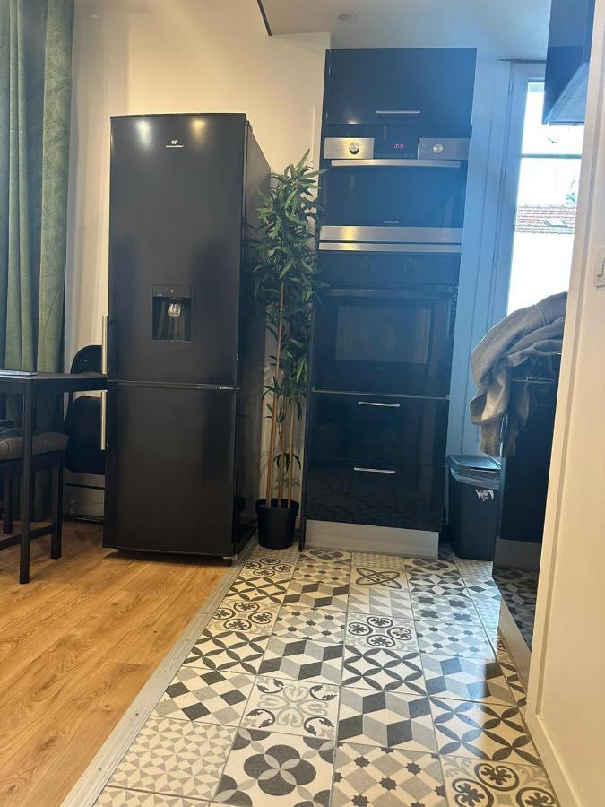 Apartment F2 Moderne Proche Paris