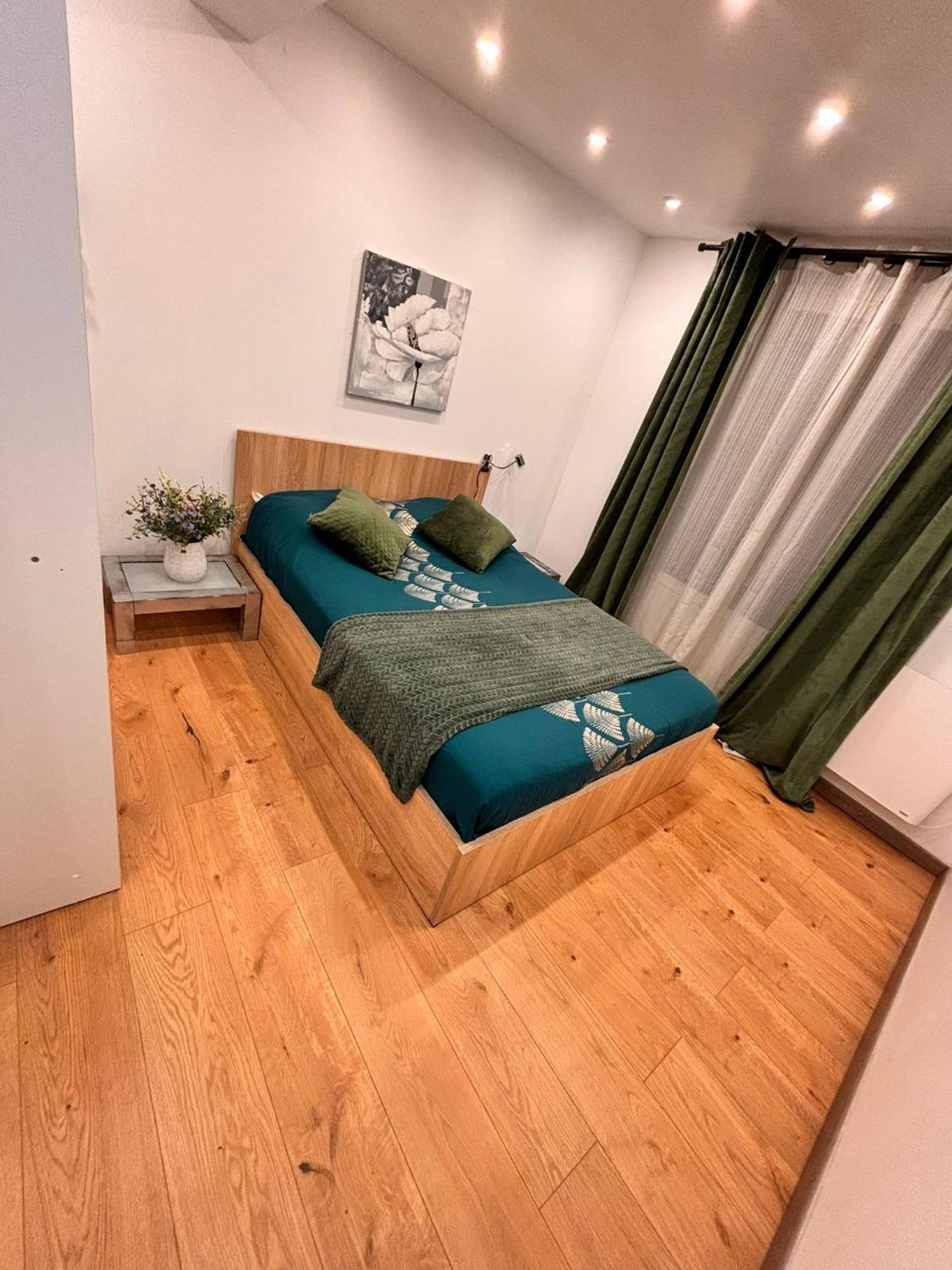 Apartment F2 Moderne Proche Paris